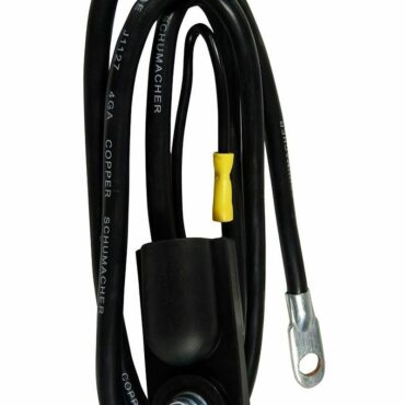 Schumacher Electric black side terminal battery cable.