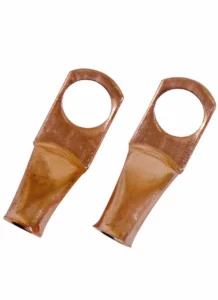 Schumacher copper cable lugs