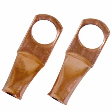 Schumacher copper cable lugs