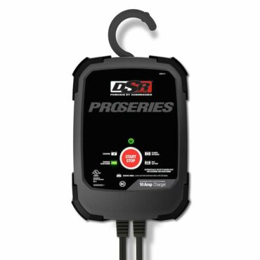 Schumacher pro series rapid charger device close up