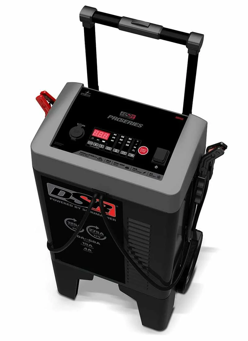 6/12V 275A ProSeries Battery Charger/Engine Starter