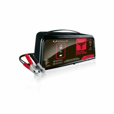 Schumacher battery charger and maintainer