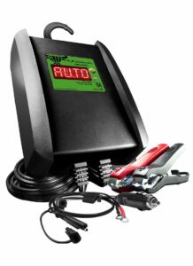 12 volt Battery Charger/Maintainer and cables