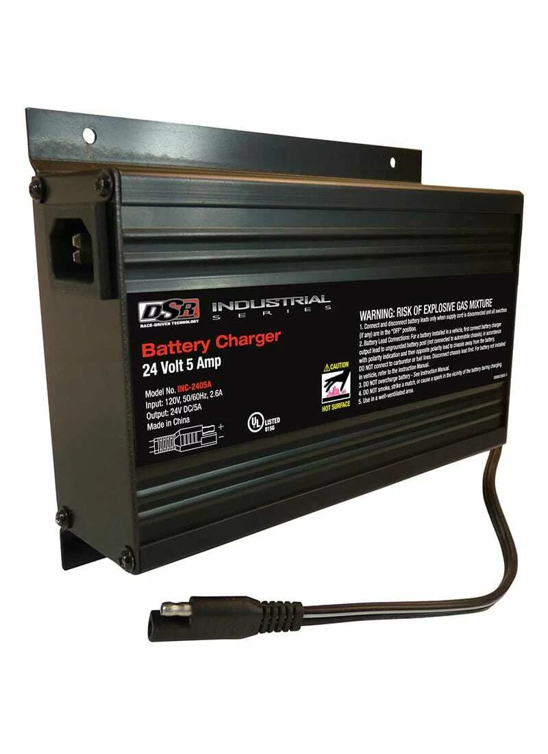 5A 24V Automatic Charger