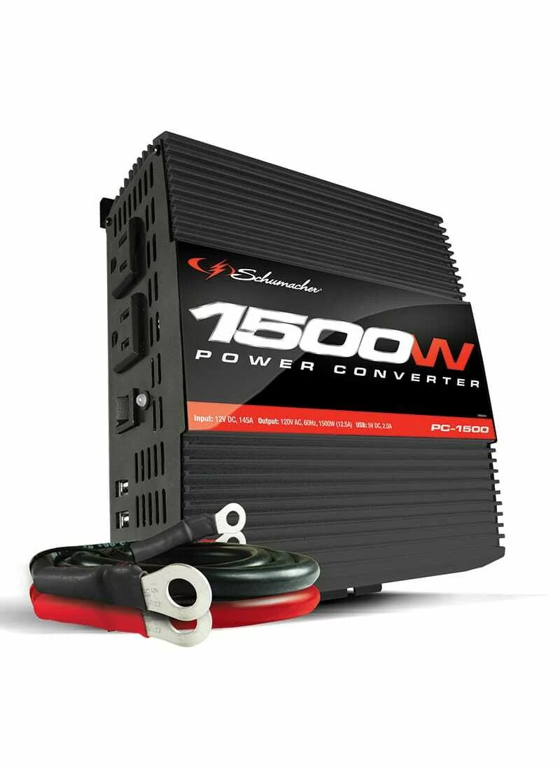 1500 Watt Power Converter