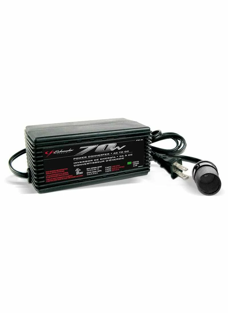 AC to DC Power Converter