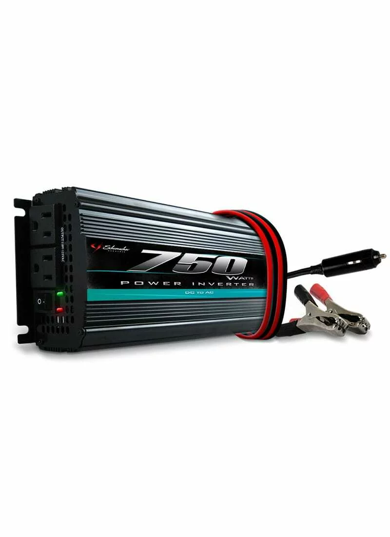 750 Watt Analog Power Inverter