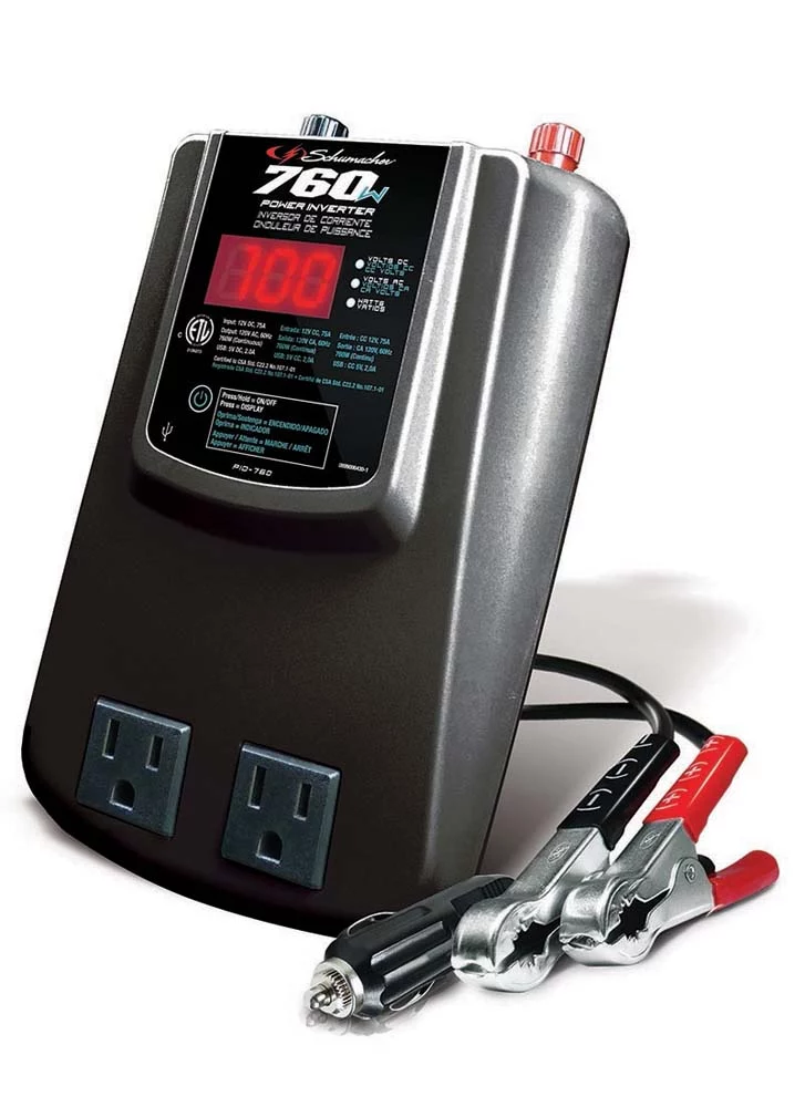 760 Watt Power Converter