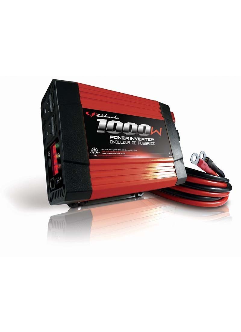 PIF-1000 1000 Watt Power Converter - Schumacher Electric
