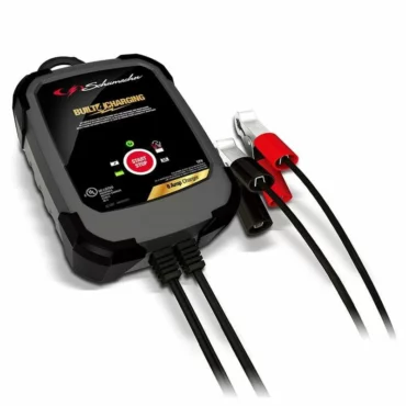 8 amp 12 volt automatic rapid charger