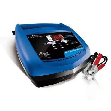 15 amp 6 volt/12 volt battery charger