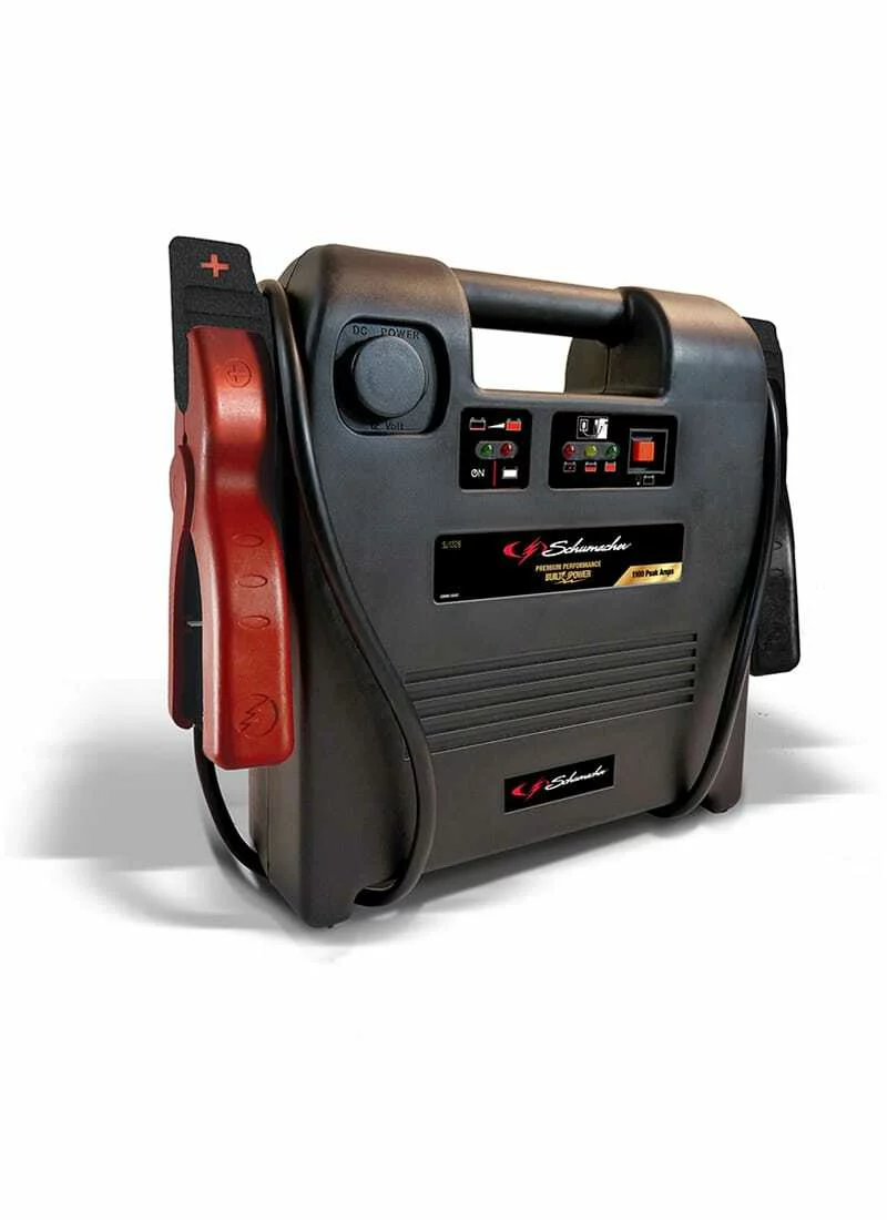 1100 Peak Amp Jump Starter & Portable Power