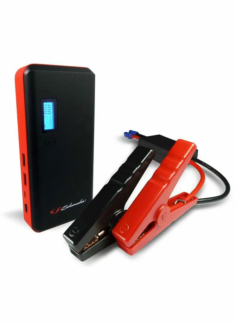 800 Peak Amp Lithium Ion Jump Starter/ Power Pack