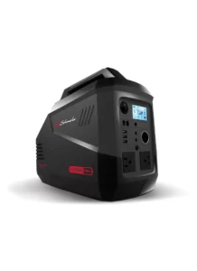 750 Wh Silent Portable Power Generator