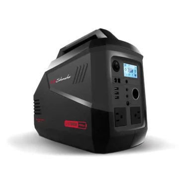 750 Wh Silent Portable Power Generator