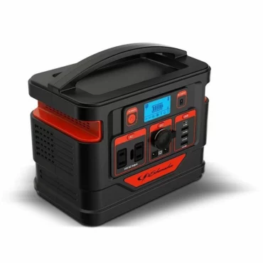 Schumacher Electric 330 Watt Hour silent portable generator.