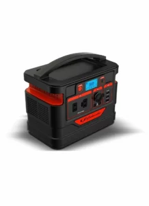 Schumacher Electric 535 Watt Hour silent portable generator.