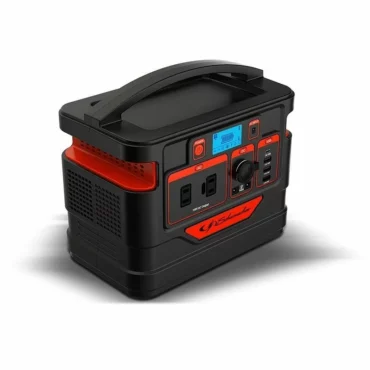 Schumacher Electric 535 Watt Hour silent portable generator.