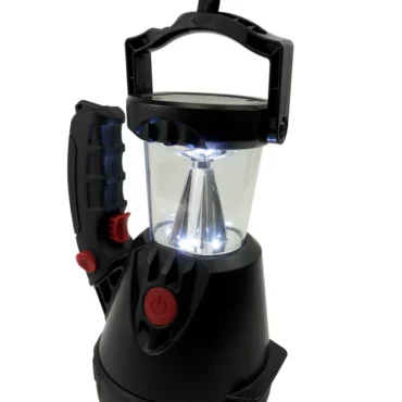 Lithium Ion Spotlight/Lantern