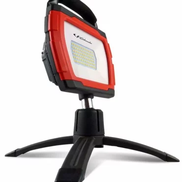 Schumacher Electric 360 degrees portable rechargeable light.