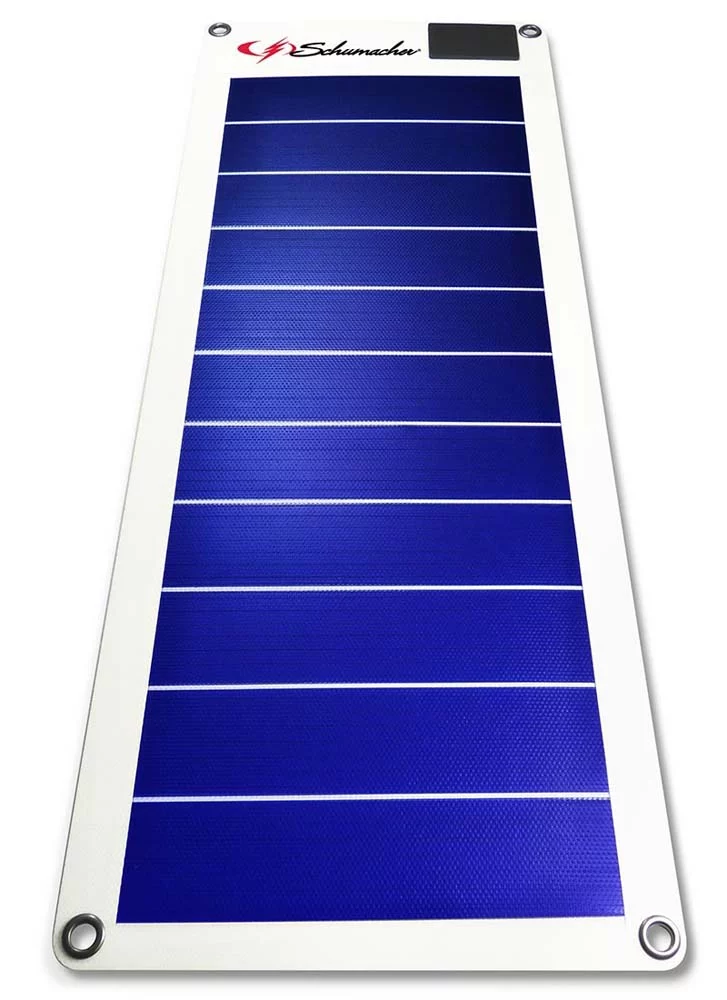 5.5 Watt Rollable Solar Charger