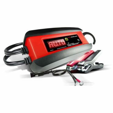 3 amp battery charger and maintainer