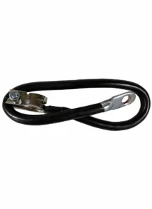 Schumacher Electric 15 inch replacement top post battery cable.