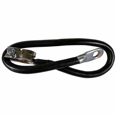 Schumacher Electric 15 inch replacement top post battery cable.