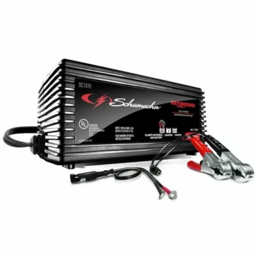 1.5 amp 6 volt/12 volt battery maintainer