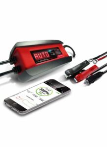 Schumacher wireless battery charger