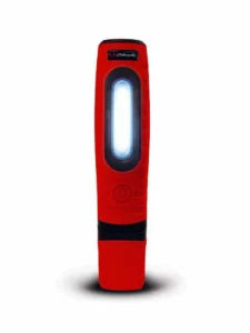 Cordless lithium LED work light