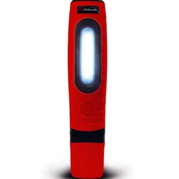 Cordless lithium LED work light