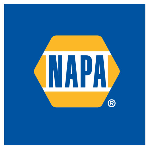 NAPA logo.
