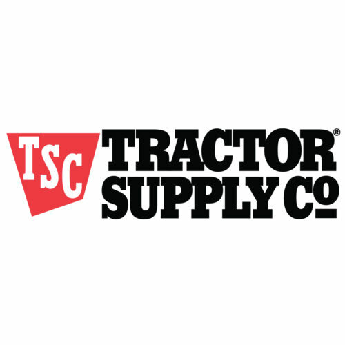 Tractor Supply Company Logo.