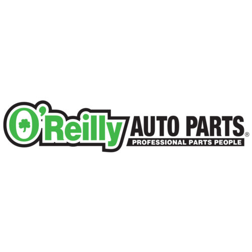 O'Reilly Auto Parts logo.