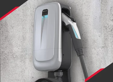 Electric vehicle wall charger