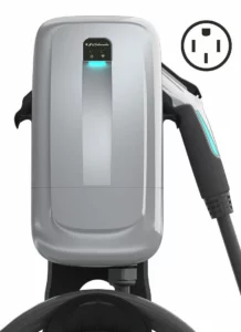 Schumacher Level 2 Ev Charger for Wall outlets