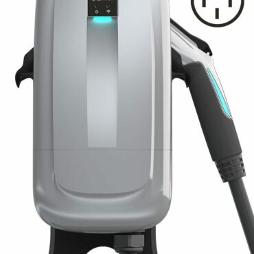Schumacher Level 2 Ev Charger for Wall outlets