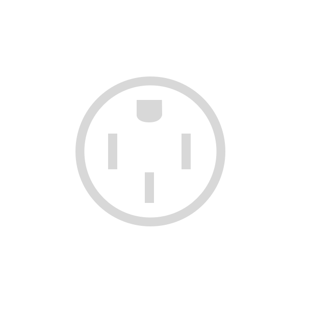 Universal outlet art icon.