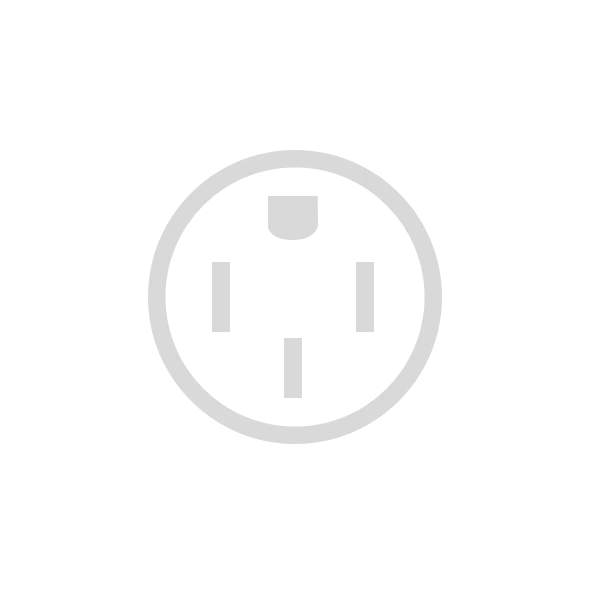 Universal outlet art icon.