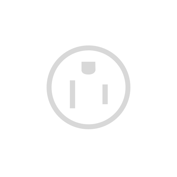 Universal outlet art icon.