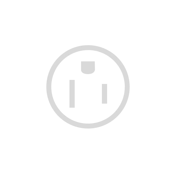 Universal outlet art icon.