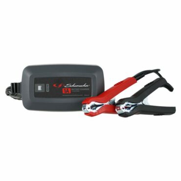 1a 6 volt/12 volt Automatic battery charger and maintainer
