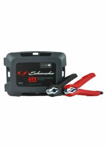Schumacher 6 volt/12 volt automatic battery charger and maintainer