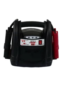 Portable power station and 1500 amp jump starter with cables