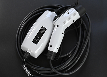 Schumacher EV charging equipment